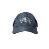 Dawn Gong x News Running Caps - Grey