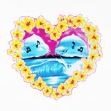 Love Island T-shirt - White