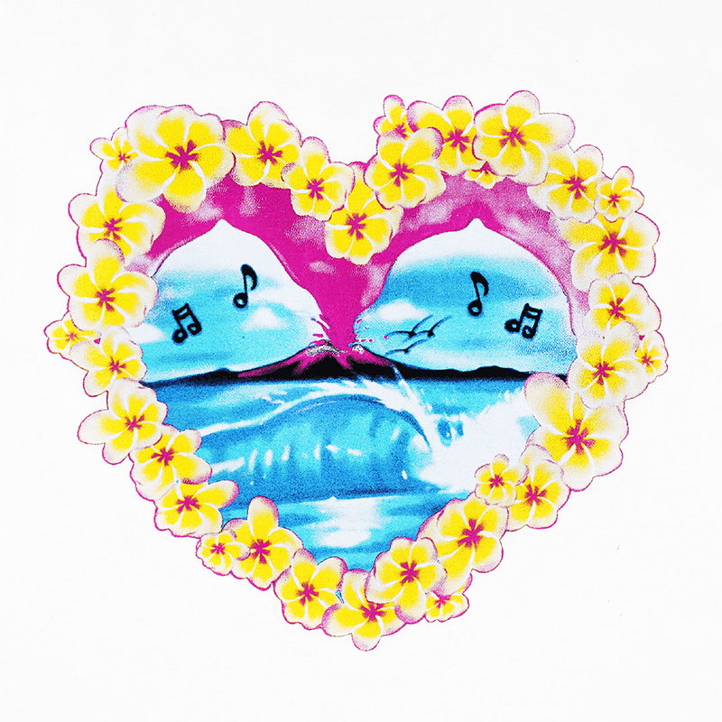 Love Island T-shirt - White