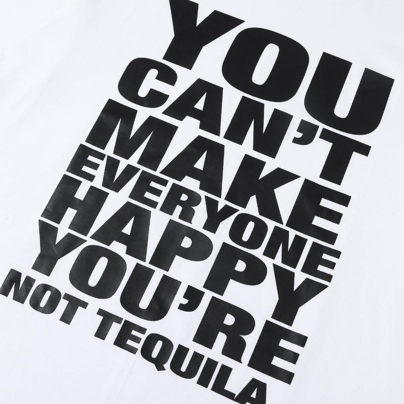 Tequila T-Shirt - White