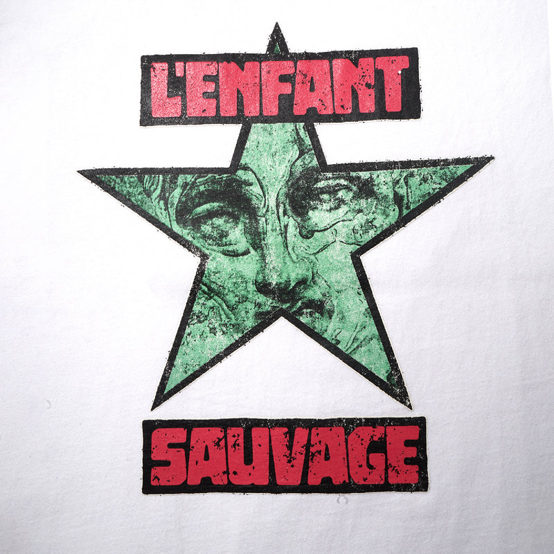 Sauvage T-Shirt - White