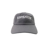 Repeater Cap - Dark Grey