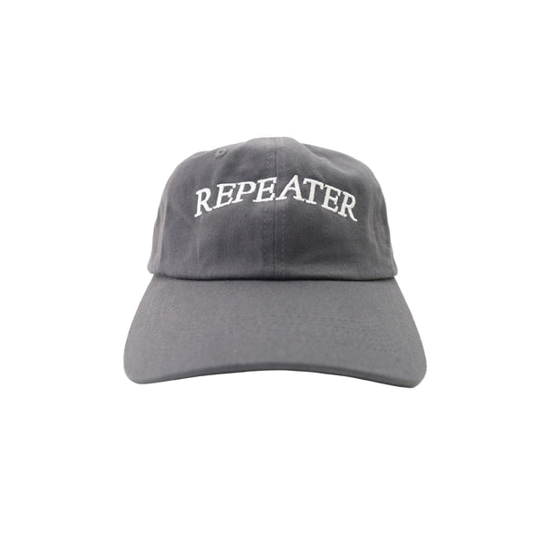 Repeater Cap - Dark Grey