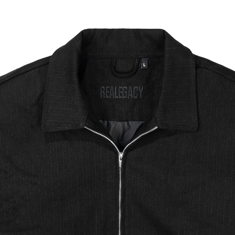 Brushes Work Jacket - Black