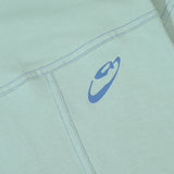 Break Panel T-Shirt - Mint