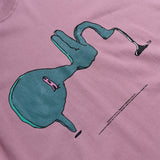 Mudwig 1 T-shirt - Dusty Pink