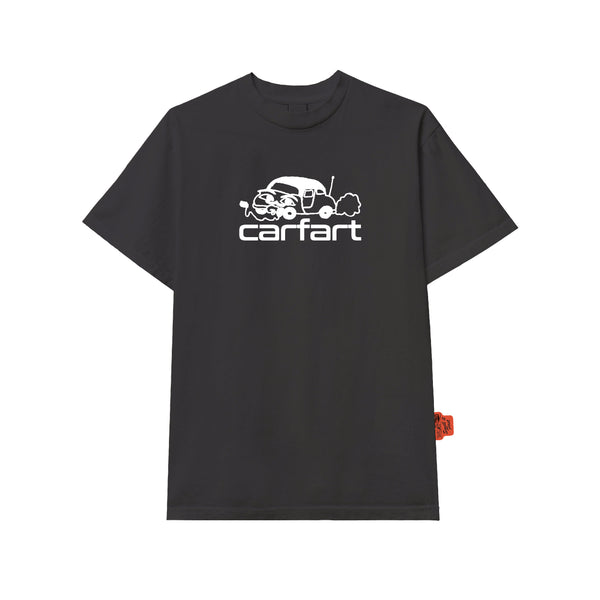 Carfart T-shirt - Black