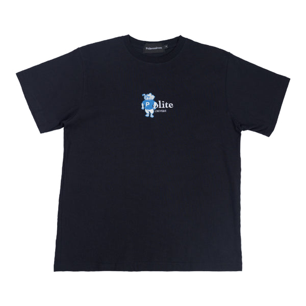 Gajah Kuat T-Shirt - Black