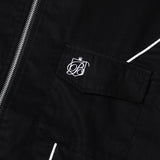 Cowboy Shirt Mod Shortsleeve - Black