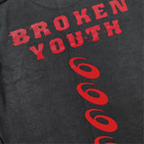 Sick T-Shirt - Aged Black