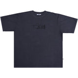 Mix Typo T-Shirt - Washed