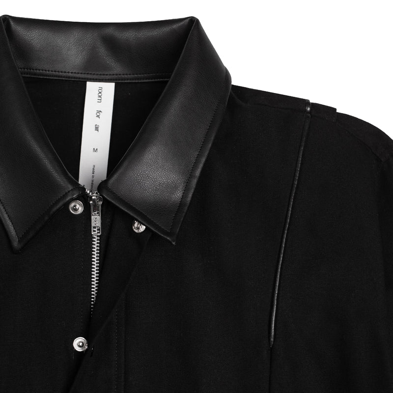 Lamina Jacket - Black