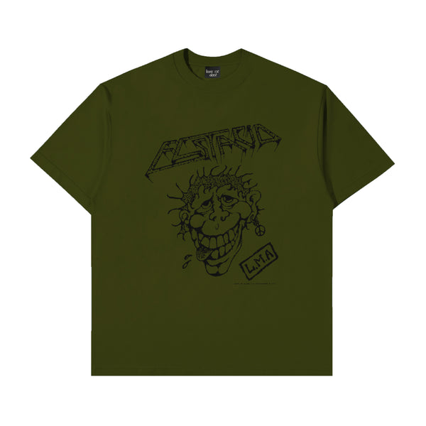 C2T T-shirt - Green Army
