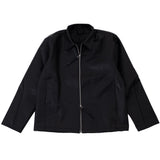 Draft 0.3 Leather Jacket - Black
