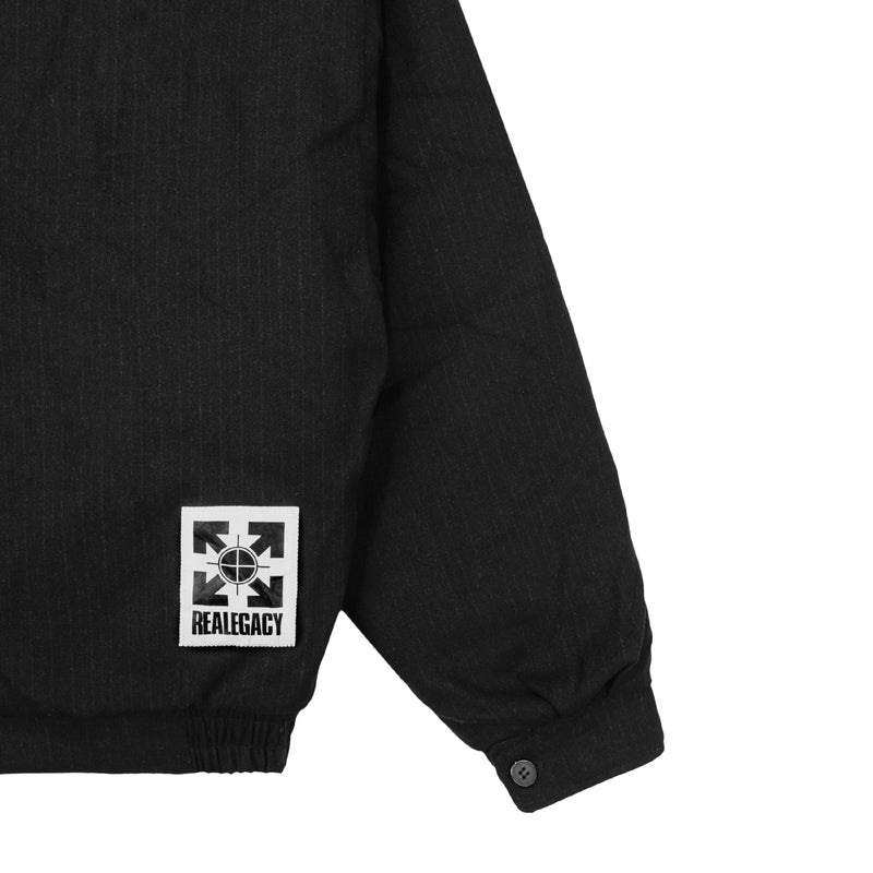 Brushes Work Jacket - Black