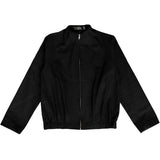Essence Jacket Denim - Black