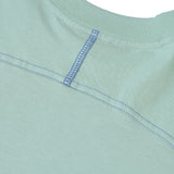 Break Panel T-Shirt - Mint