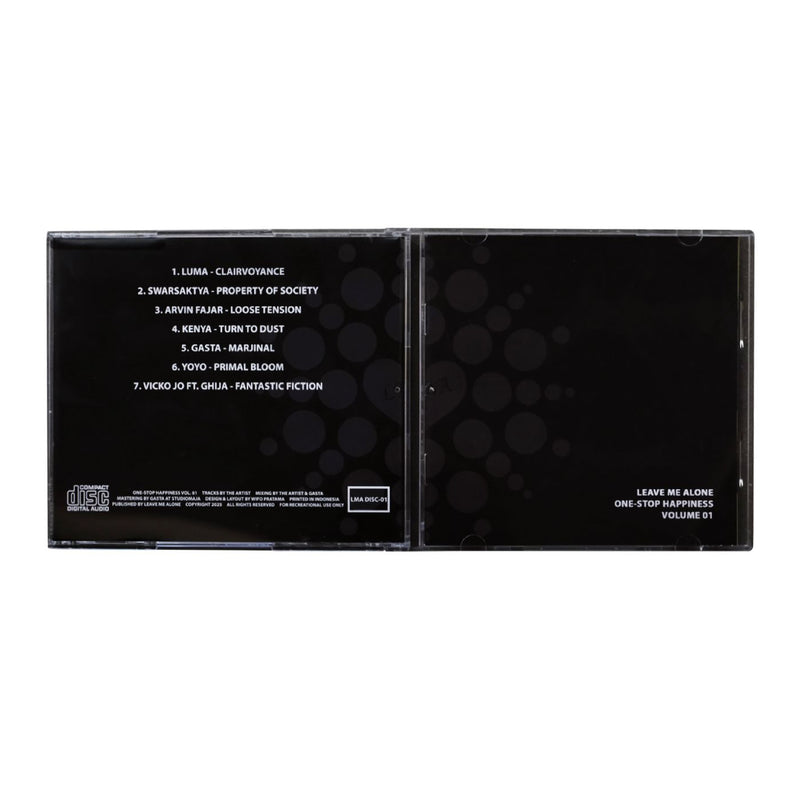 LMA Compact Disc - One-Stop Happiness Vol.1