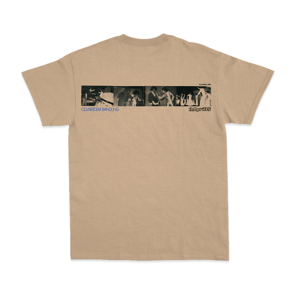 Harry Roesli Ken Arok T-Shirt - Brown