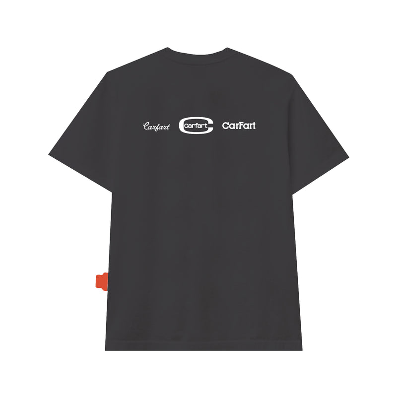 Carfart T-shirt - Black