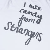 Candy T-Shirt - White