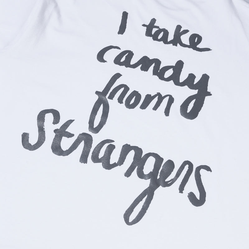 Candy T-Shirt - White