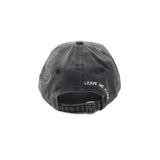 Nervous Cap - Black Washed