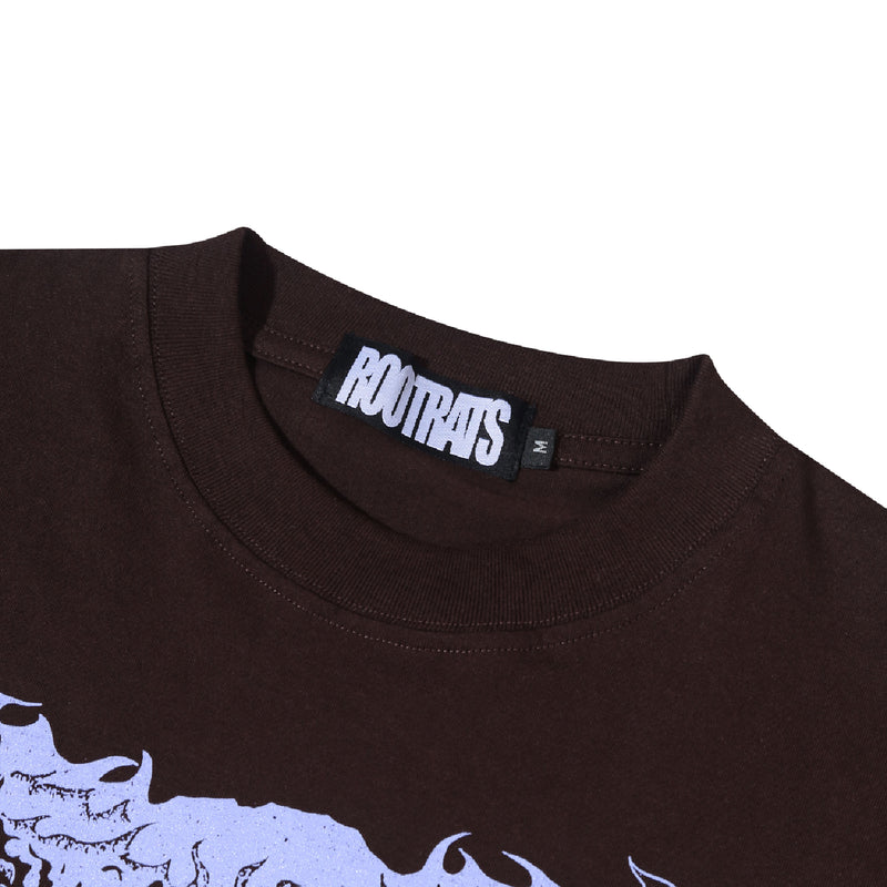 Dragon T-Shirt - Brown