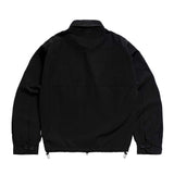 Pocket Zip Jacket - Black