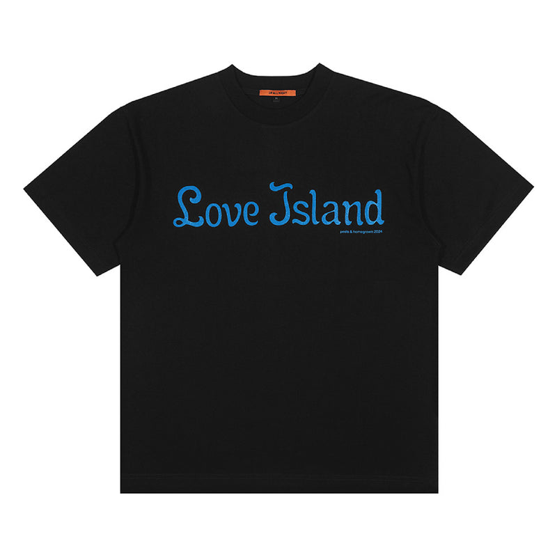 Love Island T-shirt - Black