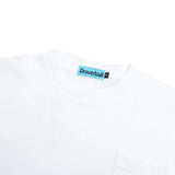 Logo Pocket Tee - White