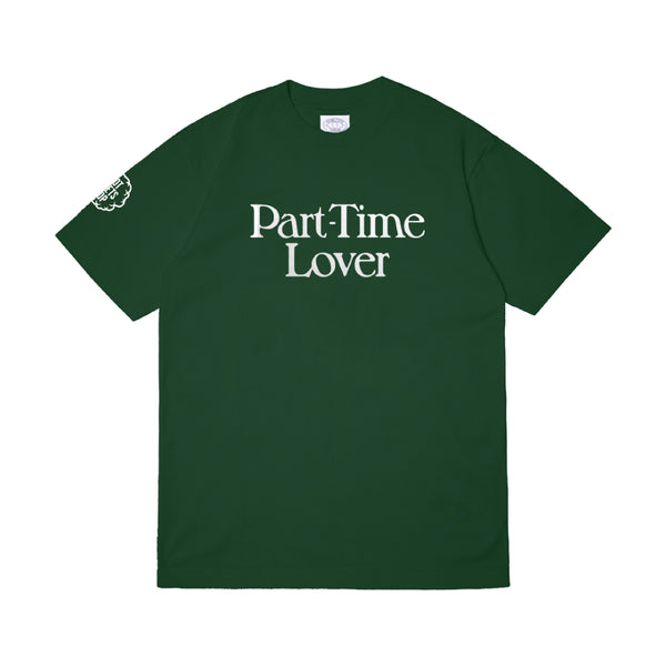 Full Time Stoner T-Shirt - Green