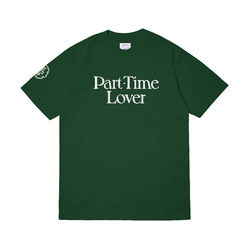Full Time Stoner T-Shirt - Green