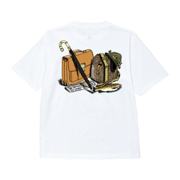 Town & Country T-shirt - White