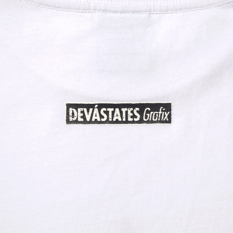 Sauvage T-Shirt - White