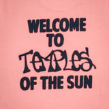 Welcome - Passion Fruit