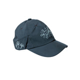 Dawn Gong x News Running Caps - Grey