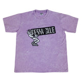 Perky Vol 1 T-shirt - Purple