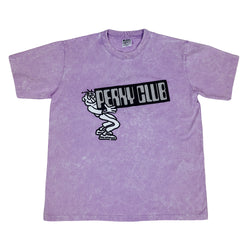 Perky Vol 1 T-shirt - Purple
