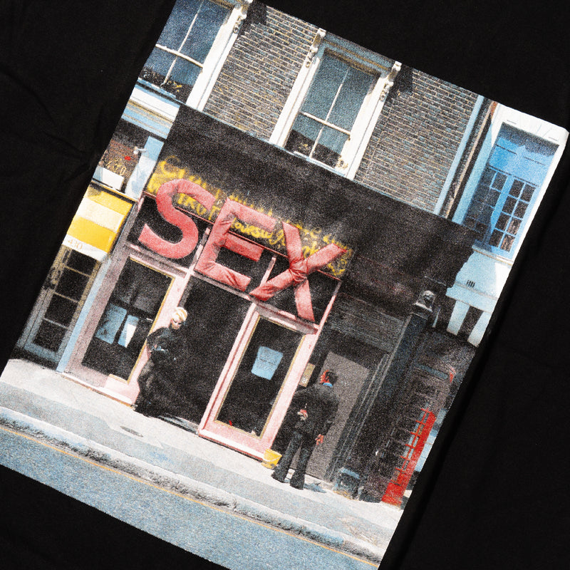 Sex T-Shirt - Black