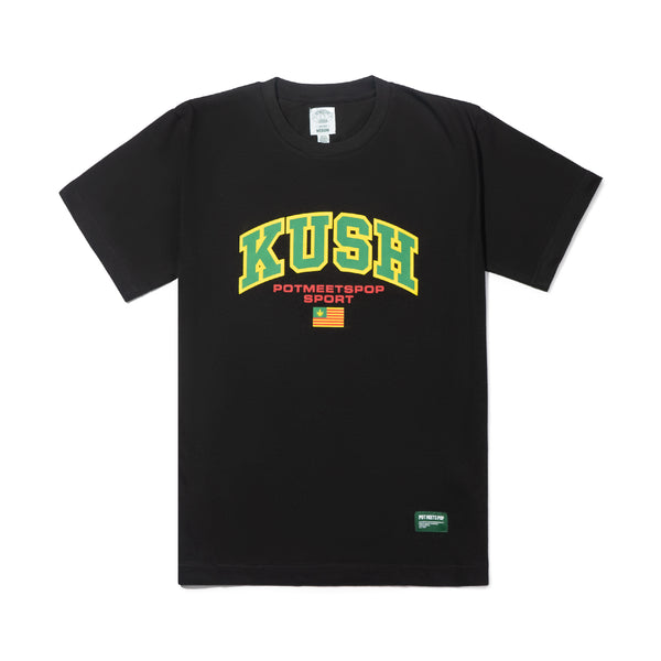 Kush Tee - Black