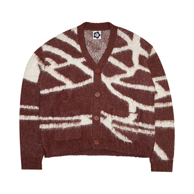 Soil Cardigans - Brown