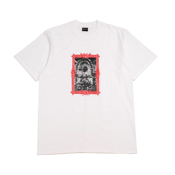 Beneath T-Shirt - White
