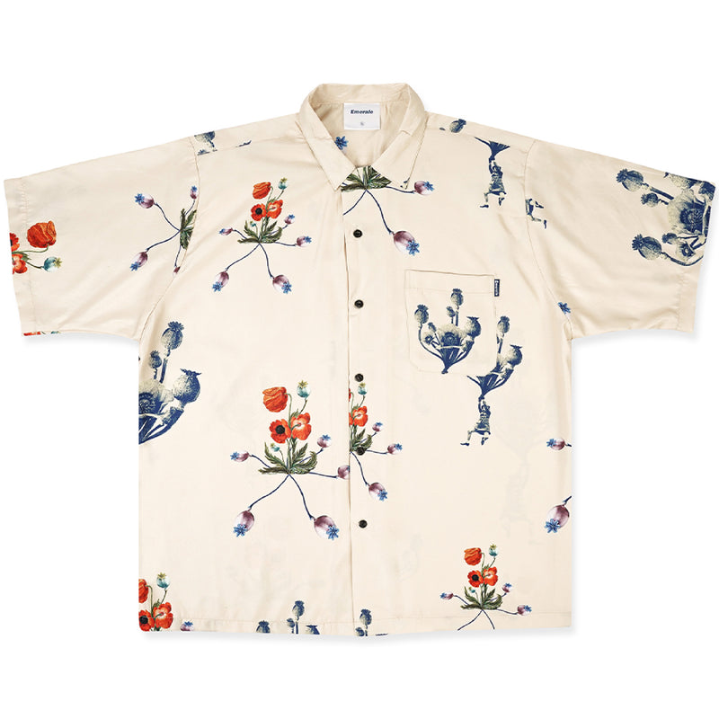 Opium Dreams Shirt - Cream