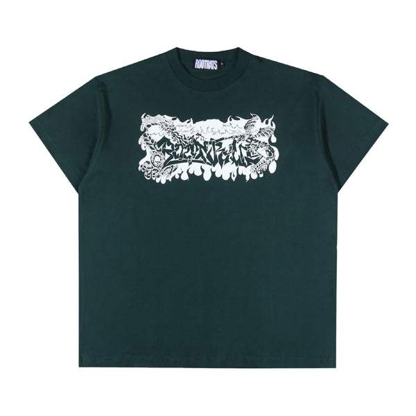 Dragon T-Shirt - Green