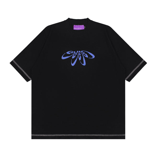 Syao Logo T-Shirt - Black