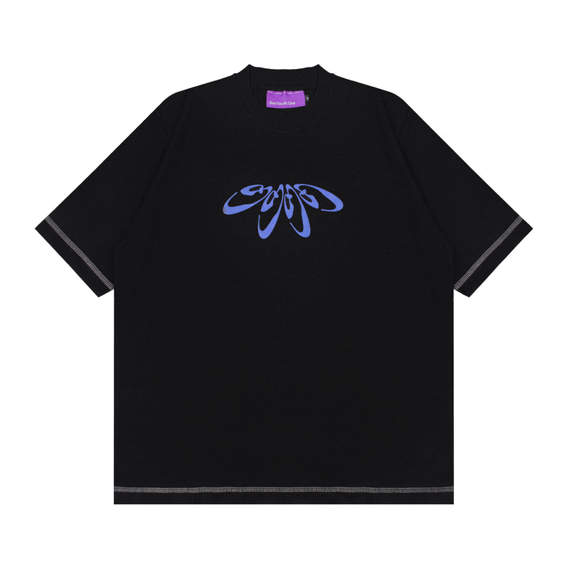 Syao Logo T-Shirt - Black