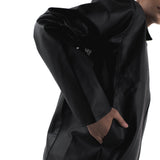 Draft 0.3 Leather Jacket - Black