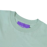 Break Panel T-Shirt - Mint