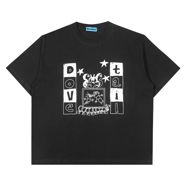 Oddblox T-Shirt - Dark Grey